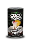 Coco Tropics Cream of Coconut, 57 Fluid Ounce -- 12 per case