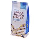 Bluebird Grain Farms Organic Edina and French Lentils, 1 Pound -- 6 per case