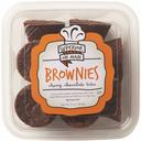 Superior On Main Chewy Chocolate Brownie Bites - Multi Pack, 12 Ounce -- 18 per case