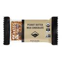 Kates Real Food Peanut Butter Milk Chocolate Bar, 2.2 Ounce -- 144 per case