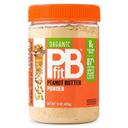 Pbfit Organic Peanut Butter Powder, 15 Ounce -- 6 per case