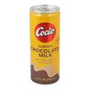 Cocio Classic Chocolate Milk, 8.5 Fluid Ounce - 12 per case