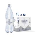 Socosani Still Mineral Water, 1 Liter -- 12 per case