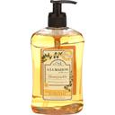 A La Maison French Honeysuckle Liquid Soap, 16.9 Fluid Ounce