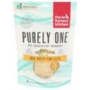 The Honest Kitchen Wishes Fish Filets Dog and Cat Treats, 3 Ounce -- 6 per case