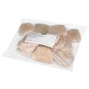 Tindle Uncooked Plant Based Chicken Patties, 2.5 Pound -- 4 per case