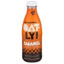 Oatly The Original Caramel Oatmilk Creamer, 29.7 Fluid Ounce -- 6 per case