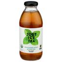 Just Ice Tea Organic Moroccan Mint Green Tea, 16 Fluid Ounce -- 12 per case