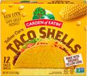 Garden Of Eatin Yellow Corn Taco Shell, 5.5 Ounce -- 12 per case