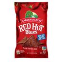 Garden Of Eatin Red Hot Blues Corn Tortilla Chips, 16 Ounce -- 12 per case