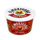 Lamexicana Hot Salsa, 16 Ounce -- 6 per case