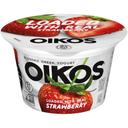 Oikos Core Strawberry Greek Yogurt, 5.3 Ounce Cup -- 12 per case
