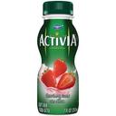 Activia Strawberry Yogurt Drink, 7 Fluid Ounce -- 12 per case