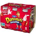 Danimals Strawberry Explosion Smoothie, 3.1 fluid ounce -- 48 per case