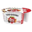 Two Good Remix Strawberry with Dark Chocolate Almond Yogurt, 4.5 Ounce -- 8 per case