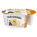 Two Good Banana with Chocolate Almond Yogurt, 4.5 Ounce -- 8 per case