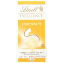 Excellence Coconut White Chocolate Bar, 3.5 Ounce -- 144 per case