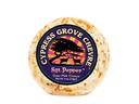 Cypress Grove Chevre Sgt Pepper Goat Milk Cheese Disks, 4 Ounce -- 12 per case.