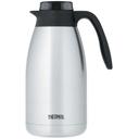 Thermos Stainless Steel Brew In Vacuum Carafe, 64 Ounce -- 6 per case