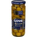 Goya Manzanilla Spanish Olives, 9.5 Ounce Jar -- 12 per case