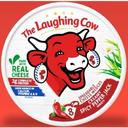 The Laughing Cow 8P Spicy Pepper Jack Creamy Cheese, 5.4 Ounce -- 12 per case