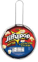 Jiffy Pop Butter Popcorn, 4.5 Ounce -- 24 per case