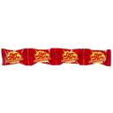 Hot Zotz Fiery Cinnamon Fizz String Candy, 0.7 Ounce -- 288 per case