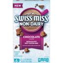 Swiss Miss Non-Dairy Chocolate Flavored Hot Cocoa Mix, 7.38 Ounce -- 12 per case
