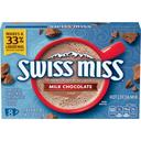 Swiss Miss Milk Chocolate Flavor Hot Cocoa Mix Envelope, 1.38 Ounce -- 96 per case