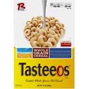 Ralston Cereal Tasteeos, 12 Ounce -- 14 per case.