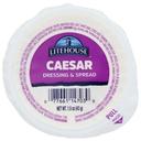 Litehouse Caesar Dressing, 1.5 Ounce -- 48 per case