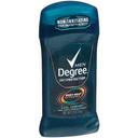 Degree Men Dry Protection Body Heat Activated Cool Comfort Anti Perspirant, 2.7 Ounce -- 12 per case