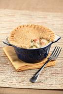 Award Cuisine Chicken Pot Pie, 10 Ounce -- 12 per case.