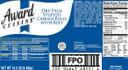 Award Cuisine Stuffed Cabbage Roll, 4.83 Ounce -- 48 per case.