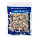 Pana Pesca Whole Shell Baby Clam, 8 Ounce -- 20 per case.