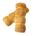 Ace Bakery Ciabatta Cluster Bread, 5 Ounce -- 45 per case.