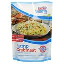 Jacks Catch Lump Crab Meat, 1 Pound -- 8 per case