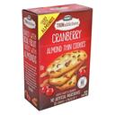 Thin Addictives Cranberry Almond Thins, 4.4 Ounce -- 6 per case