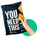 You Need This Grain Free Ranch Tortilla Chips, 5 Ounce -- 6 per case