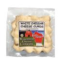 Wisconsin Cheese Company White Cheddar Cheese Curds, 10 Ounce -- 12 per case