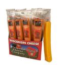 Wisconsin Cheese Company Cheddar Cheese Stick, 1 Ounce -- 192 per case