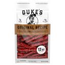 Dukes Original Recipe Smoked Shorty Sausages, 12 Ounce -- 8 per case