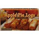 The Original Apple Pie Logs Eggroll Shaped Apple Pie, 12 count -- 8 per case