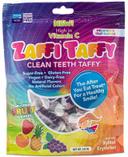 Zaffi Taffy Fruit Clean Teeth Taffy, 3 Ounce -- 24 per case