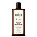 Cremo Bourbon and Oak Body Wash, 16 Fluid Ounce -- 12 per case