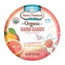 Torie and Howard Grapefruit and Honey Hard Candy, 2 Ounce -- 96 per case