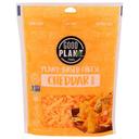 Good Planet Foods Plant Based Cheddar Cheese Shreds, 8 Ounce -- 7 per case