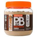 Pbfit Chocolate Peanut Butter Powder, 1.5 Pound -- 3 per case