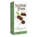 Homefree Gluten Free Chocolate Mint Mini Cookies, 5 Ounce Box -- 6 per case.