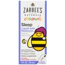 Zarbees Childrens Mixed Berry Flavor Sleep Liquid, 1 Fluid Ounce -- 12 per case